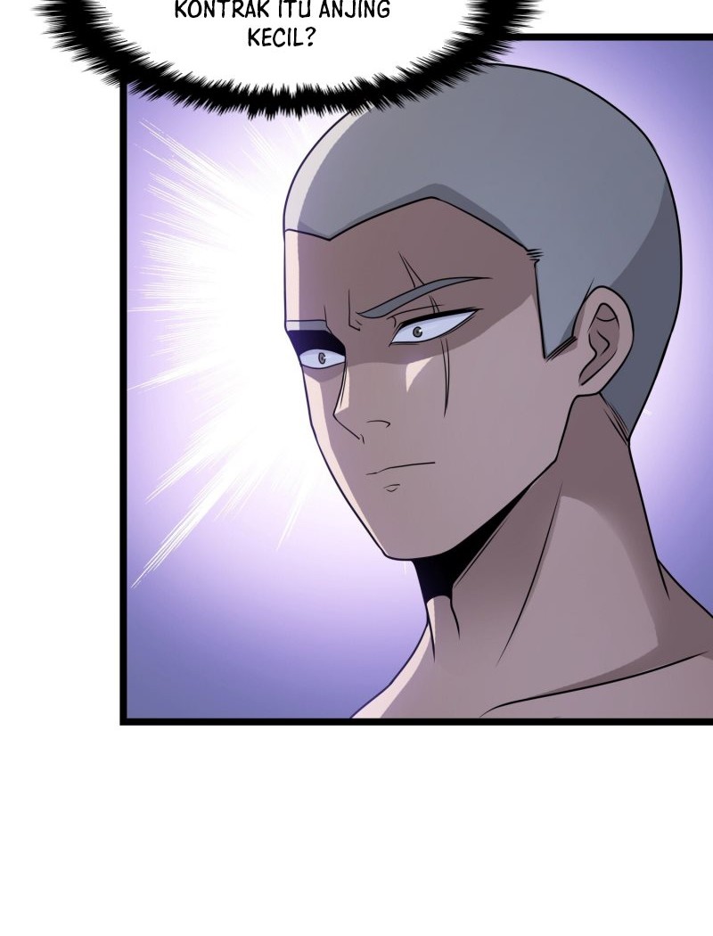 My Contract Beast Is a Chinese Pastoral Hound Chapter 04 Gambar 45