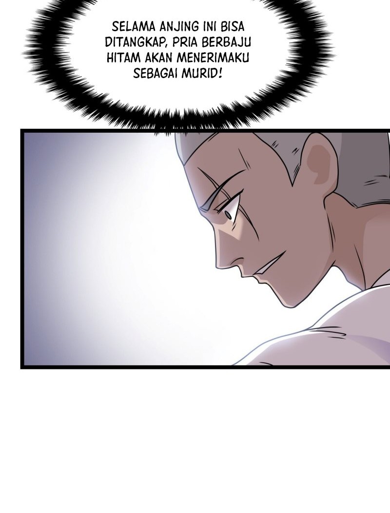 My Contract Beast Is a Chinese Pastoral Hound Chapter 04 Gambar 51