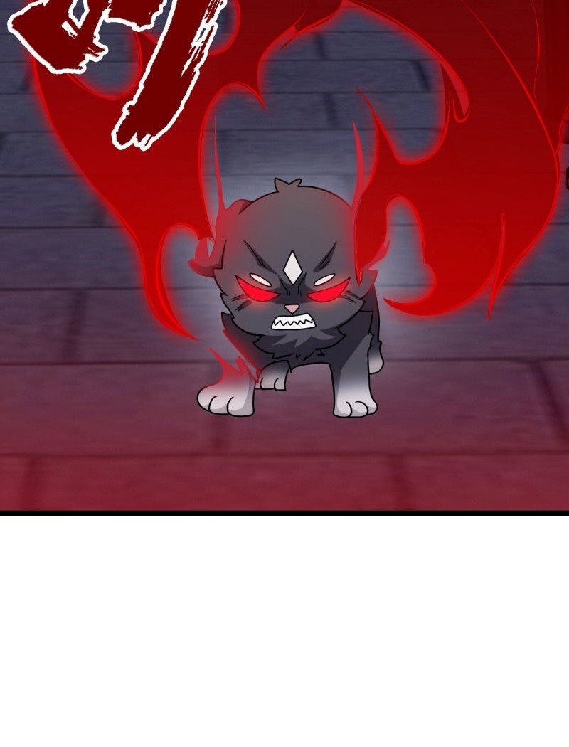 My Contract Beast Is a Chinese Pastoral Hound Chapter 04 Gambar 53