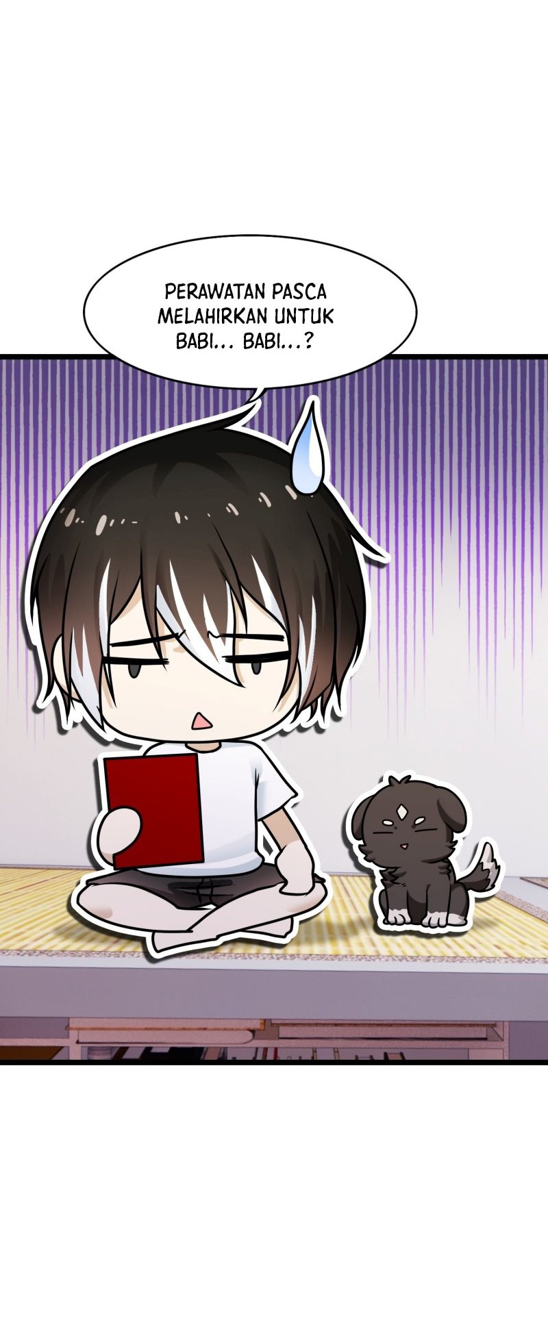 My Contract Beast Is a Chinese Pastoral Hound Chapter 04 Gambar 7