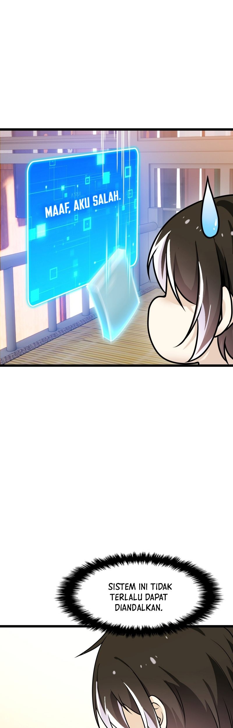 My Contract Beast Is a Chinese Pastoral Hound Chapter 04 Gambar 8