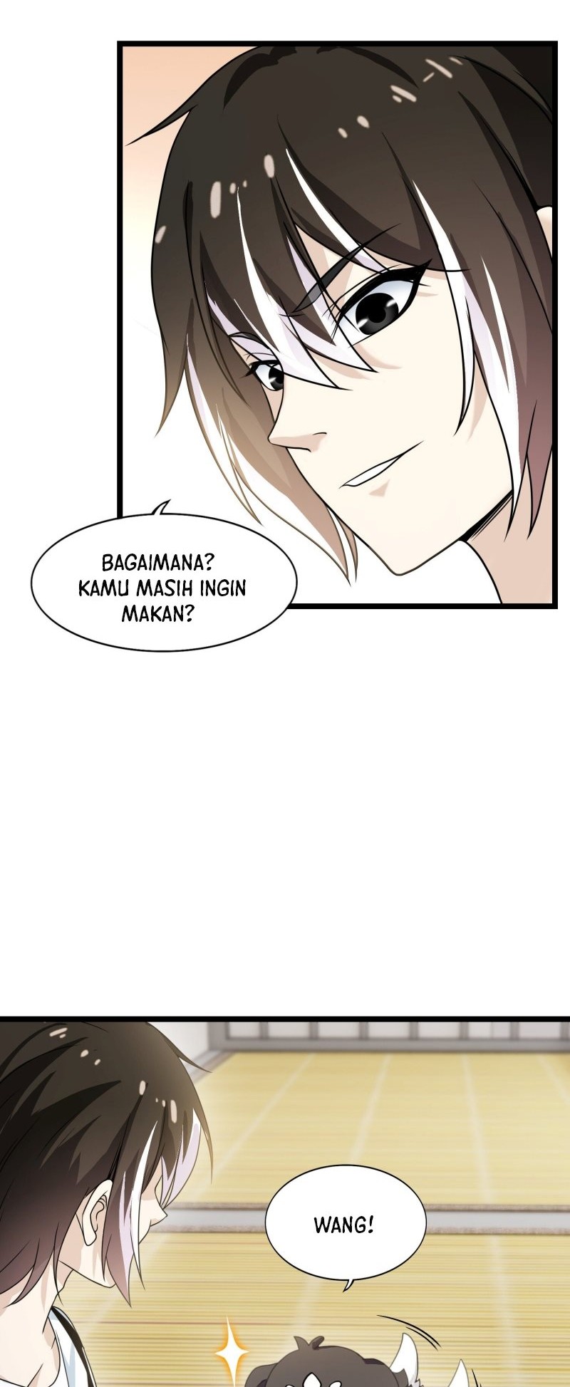 My Contract Beast Is a Chinese Pastoral Hound Chapter 04 Gambar 13