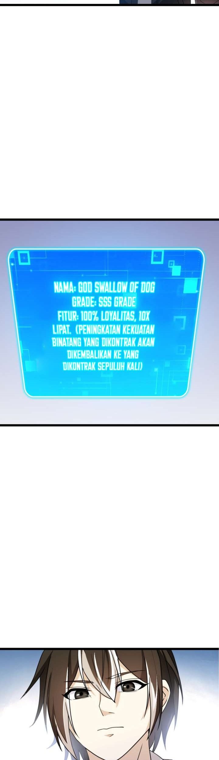 My Contract Beast Is a Chinese Pastoral Hound Chapter 03 Gambar 26