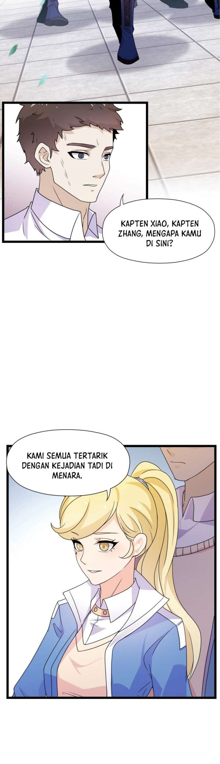 My Contract Beast Is a Chinese Pastoral Hound Chapter 03 Gambar 29