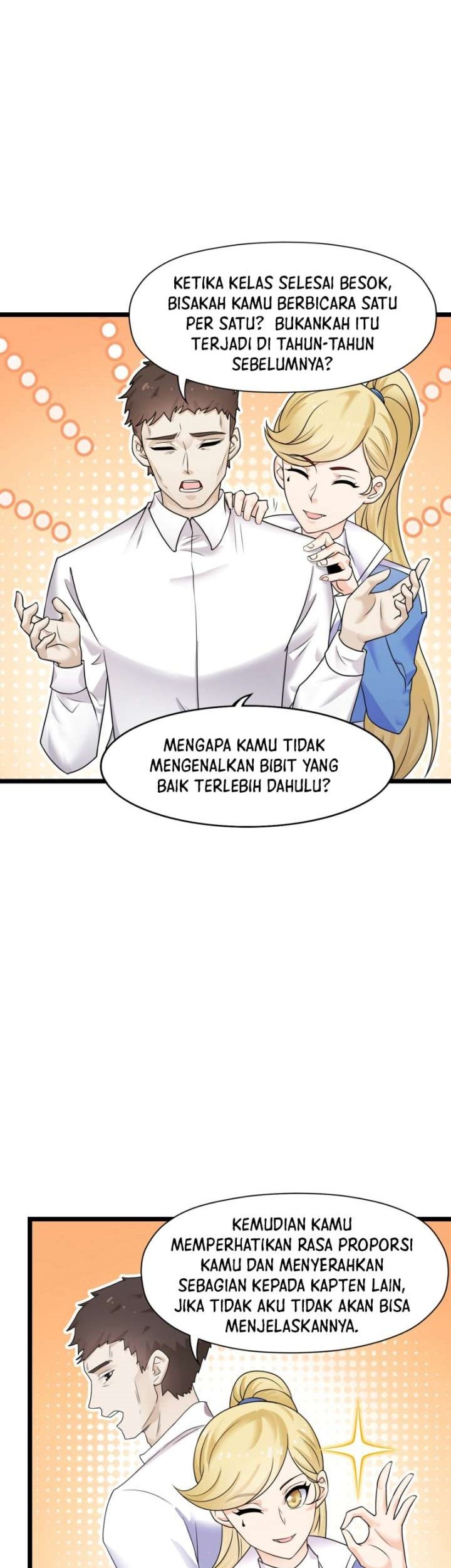My Contract Beast Is a Chinese Pastoral Hound Chapter 03 Gambar 30