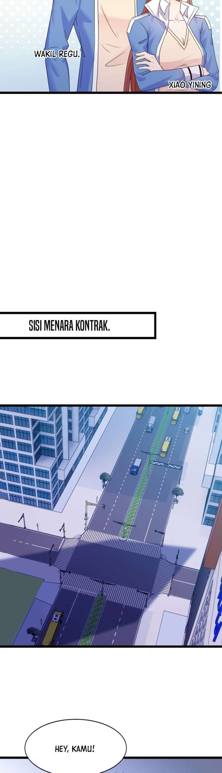 My Contract Beast Is a Chinese Pastoral Hound Chapter 03 Gambar 33