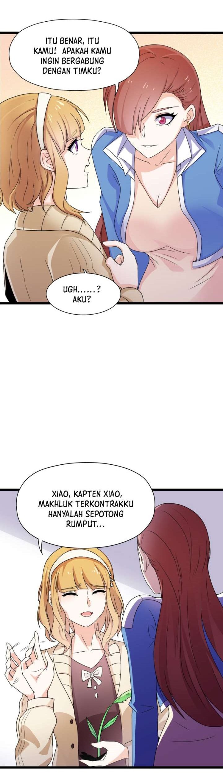 My Contract Beast Is a Chinese Pastoral Hound Chapter 03 Gambar 36