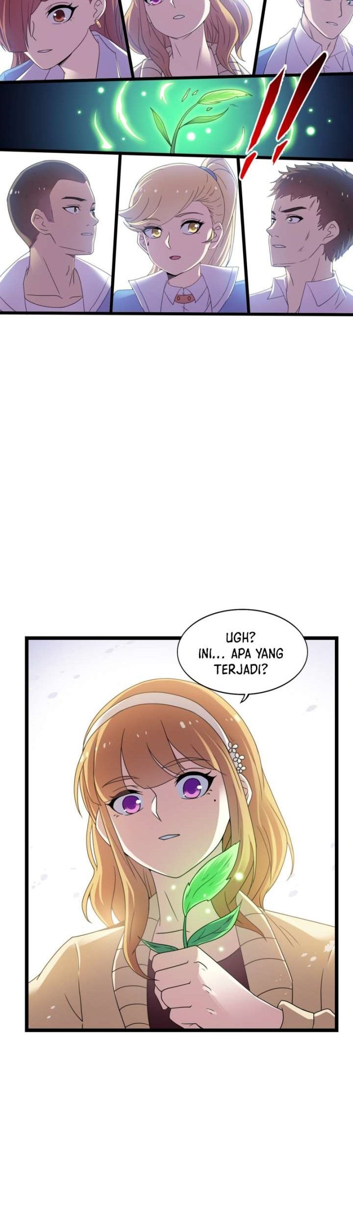 My Contract Beast Is a Chinese Pastoral Hound Chapter 03 Gambar 42