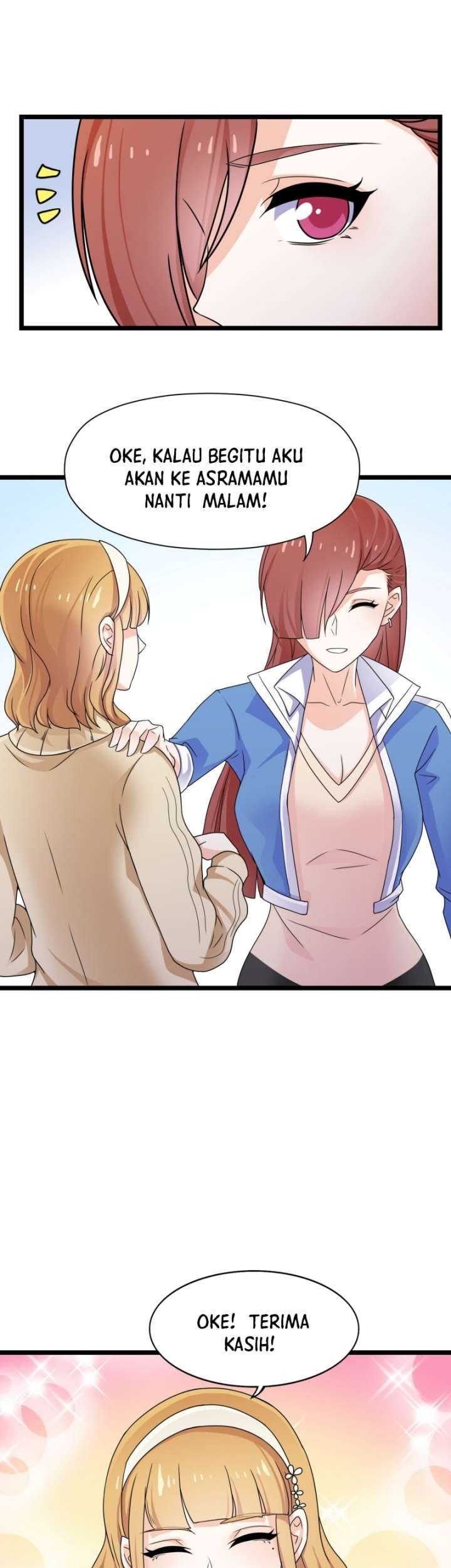 My Contract Beast Is a Chinese Pastoral Hound Chapter 03 Gambar 47