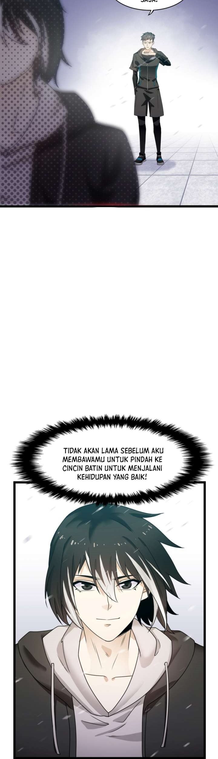 My Contract Beast Is a Chinese Pastoral Hound Chapter 03 Gambar 55