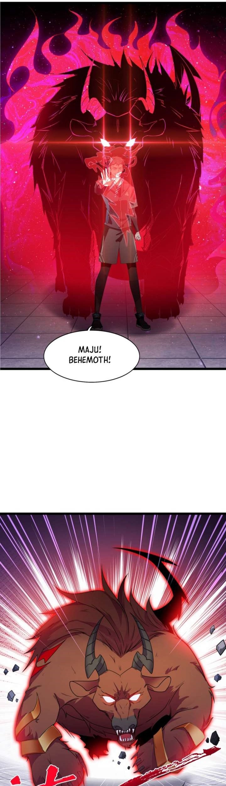 My Contract Beast Is a Chinese Pastoral Hound Chapter 03 Gambar 5