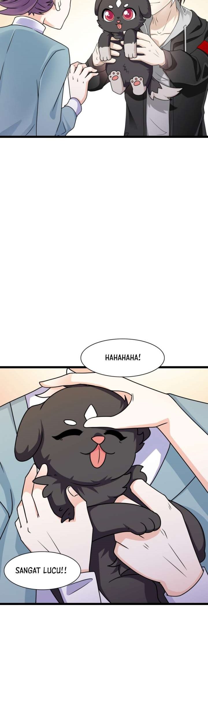My Contract Beast Is a Chinese Pastoral Hound Chapter 03 Gambar 20