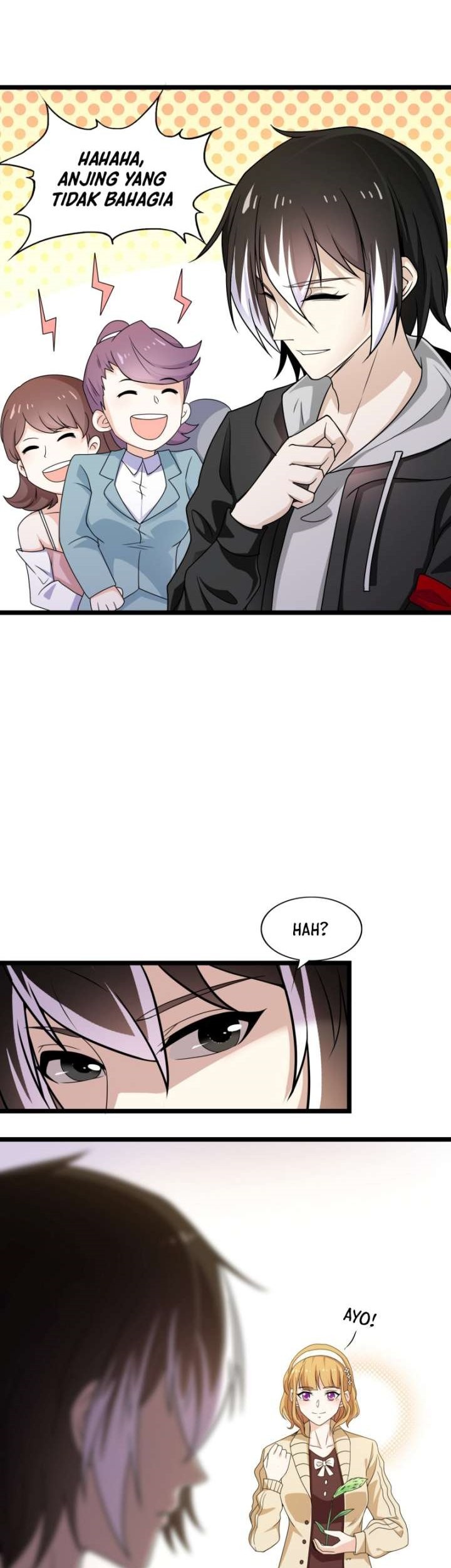 My Contract Beast Is a Chinese Pastoral Hound Chapter 03 Gambar 23