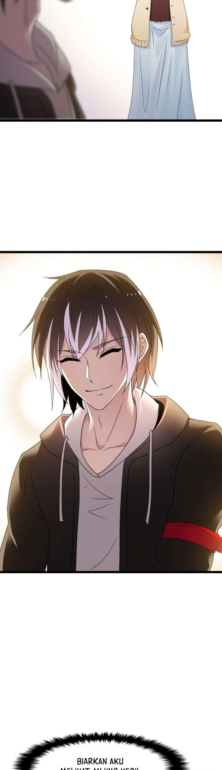 My Contract Beast Is a Chinese Pastoral Hound Chapter 03 Gambar 24