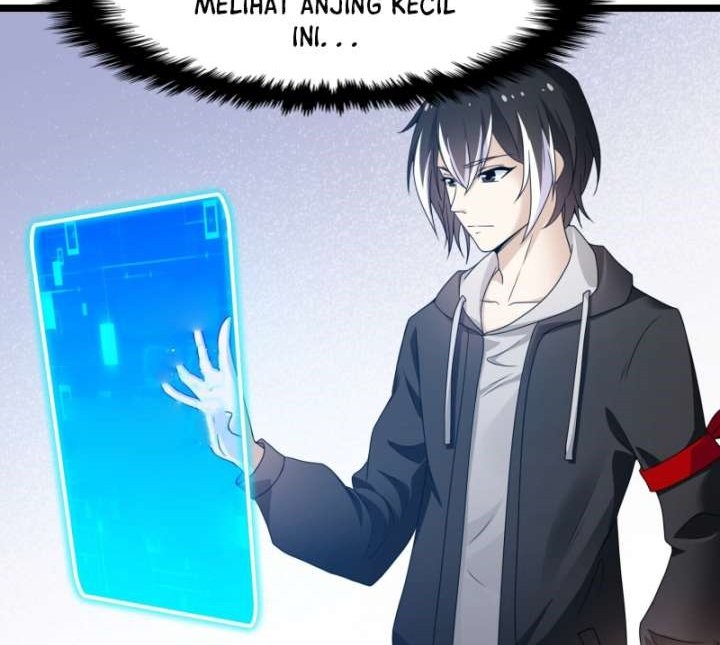 My Contract Beast Is a Chinese Pastoral Hound Chapter 03 Gambar 25