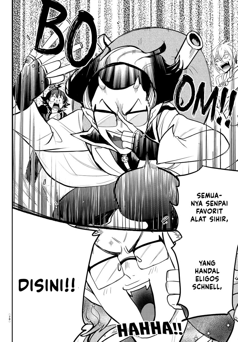 Mairimashita! Iruma-kun Chapter 282 Gambar 9