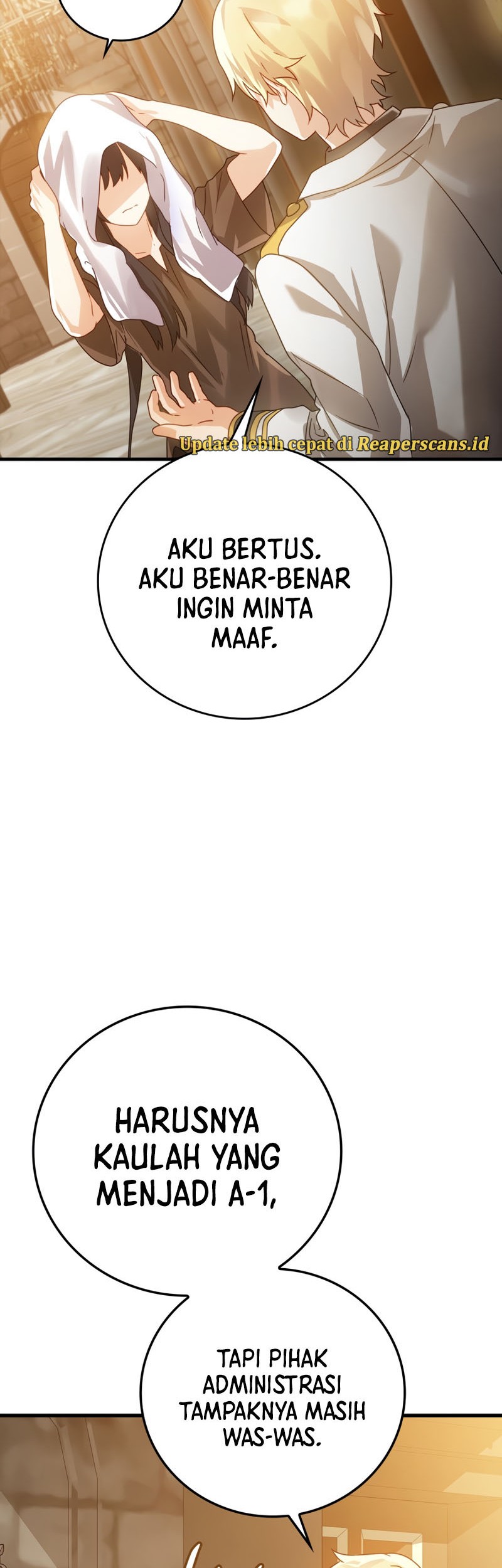 The Demon Prince Goes to the Academy Chapter 13 Gambar 43