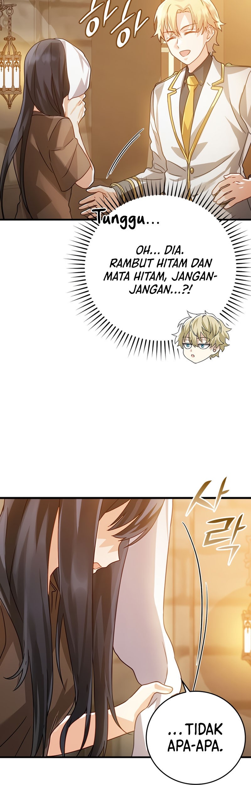The Demon Prince Goes to the Academy Chapter 13 Gambar 44