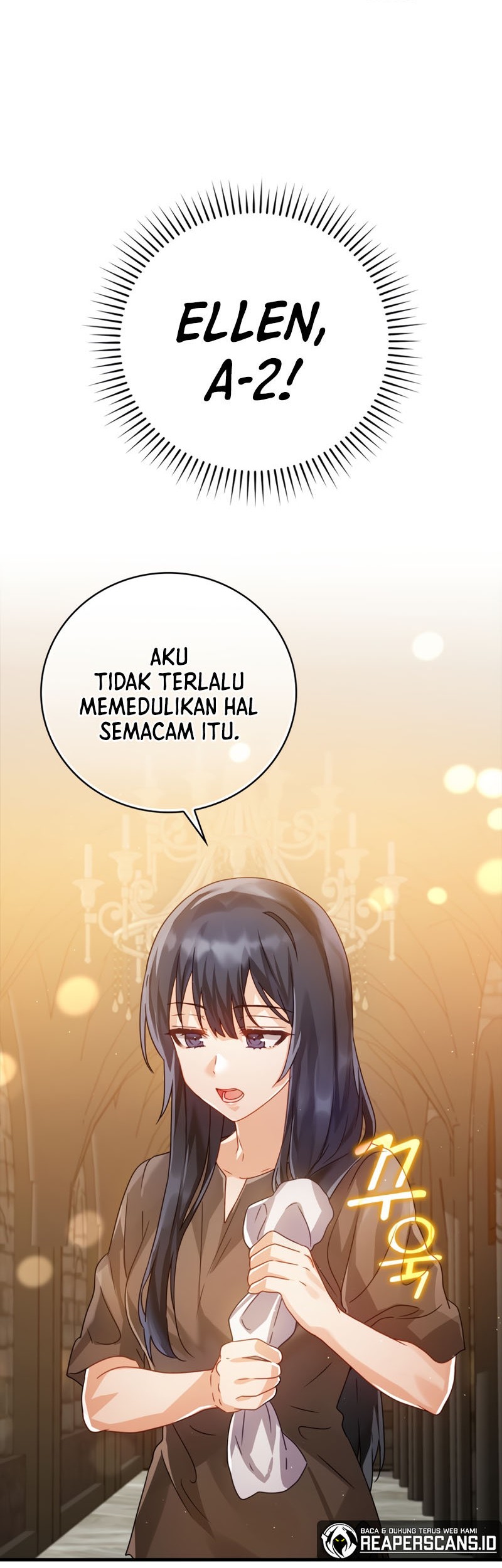 The Demon Prince Goes to the Academy Chapter 13 Gambar 45