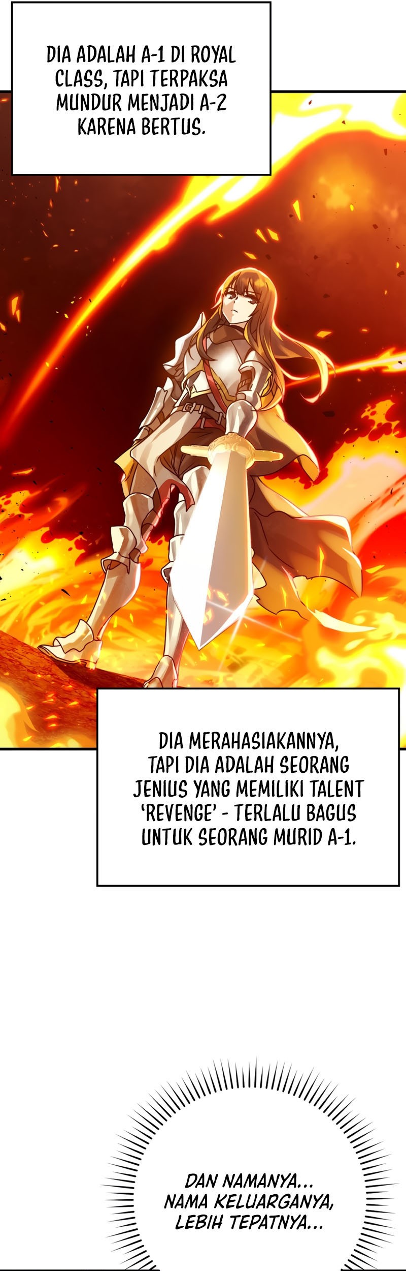 The Demon Prince Goes to the Academy Chapter 13 Gambar 47