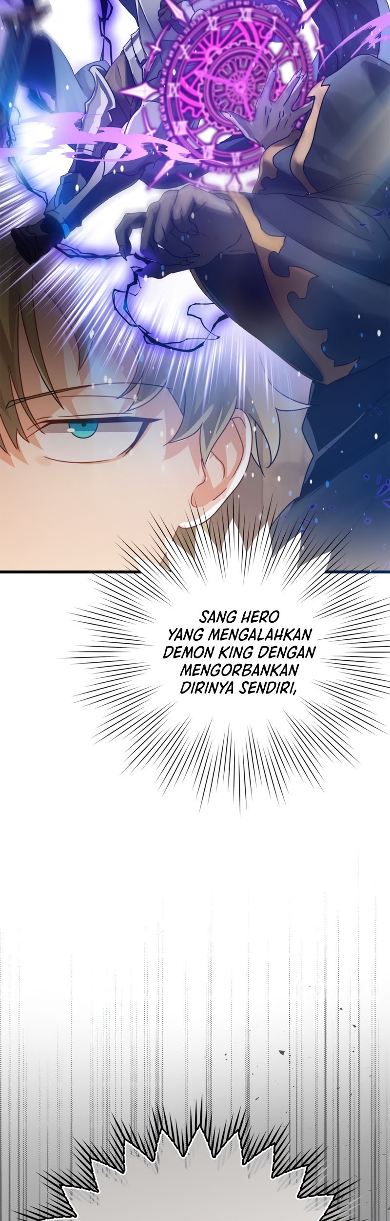 The Demon Prince Goes to the Academy Chapter 13 Gambar 49