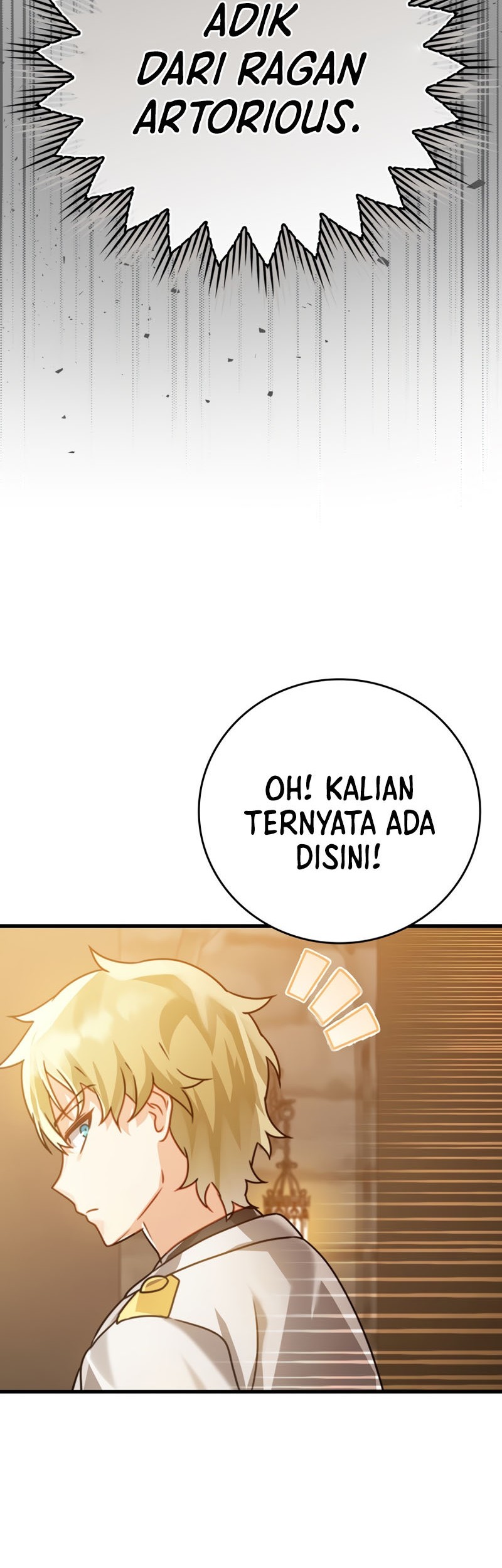 The Demon Prince Goes to the Academy Chapter 13 Gambar 50