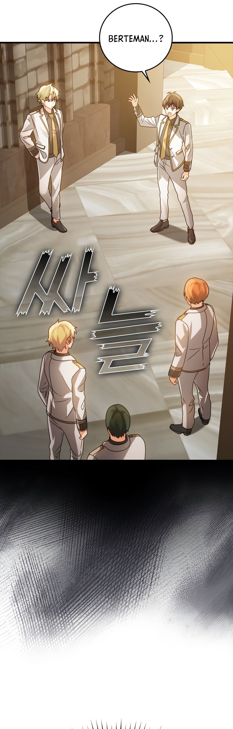 The Demon Prince Goes to the Academy Chapter 13 Gambar 52