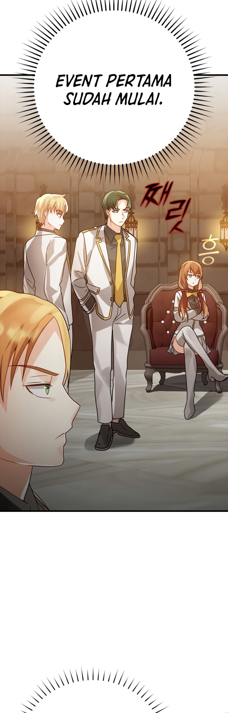 The Demon Prince Goes to the Academy Chapter 13 Gambar 53