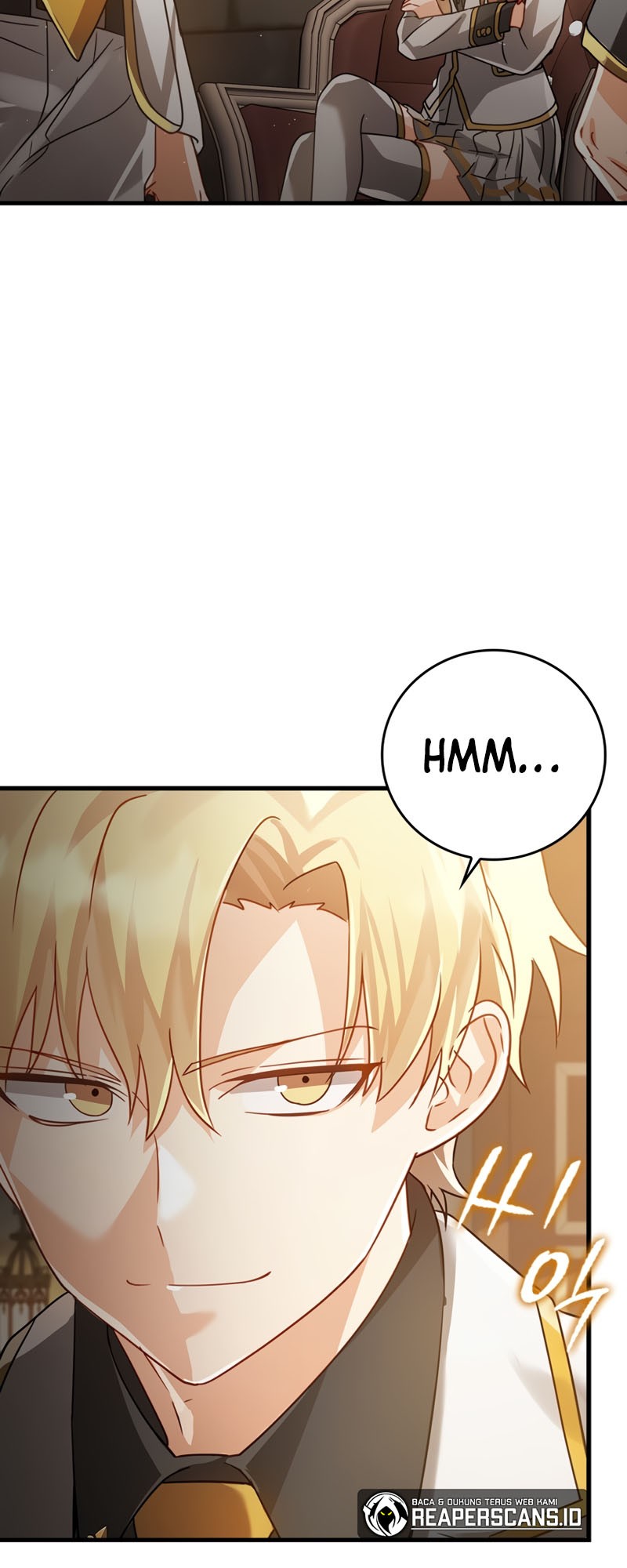 The Demon Prince Goes to the Academy Chapter 13 Gambar 56