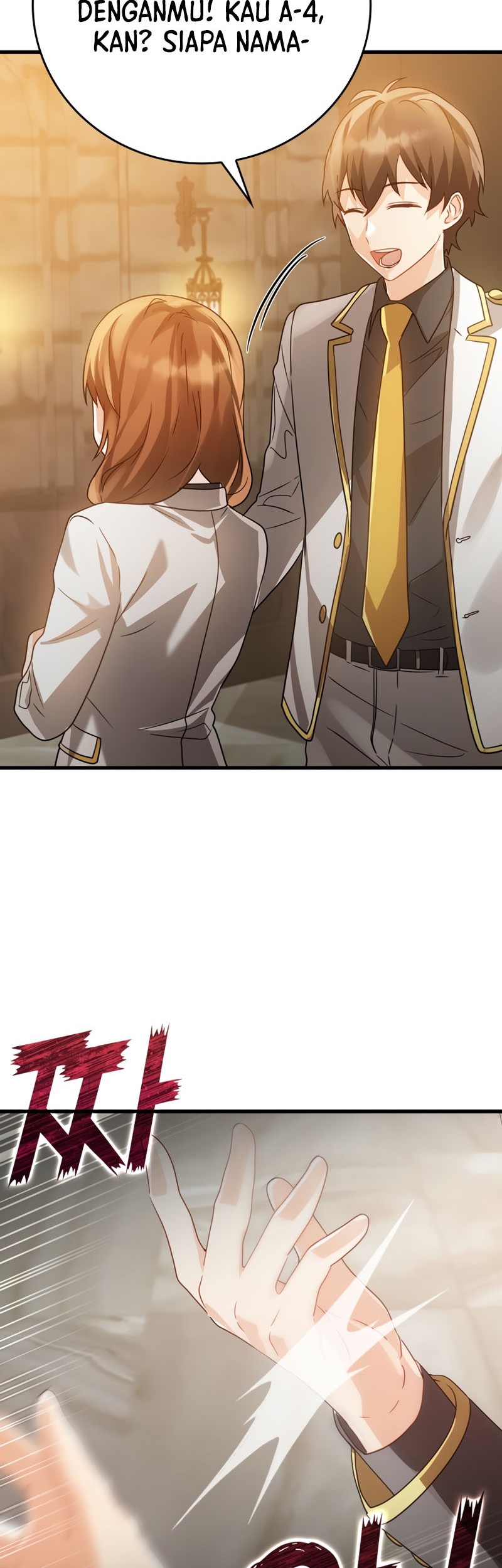 The Demon Prince Goes to the Academy Chapter 13 Gambar 58