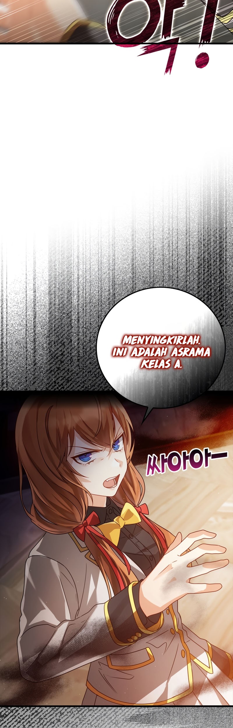The Demon Prince Goes to the Academy Chapter 13 Gambar 59