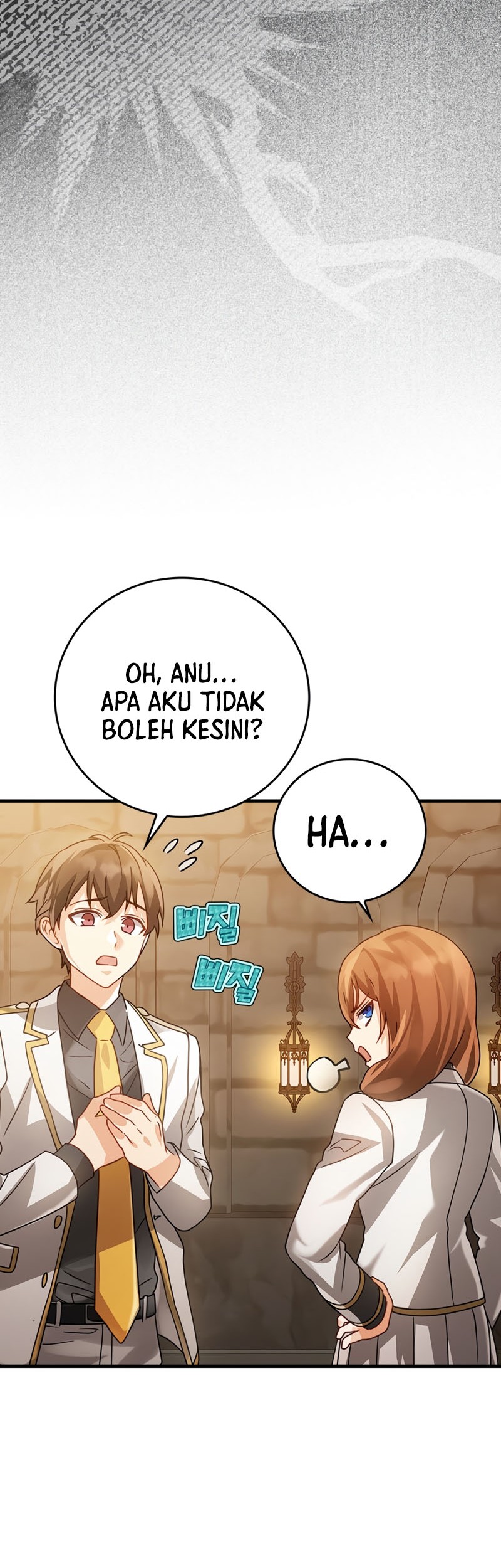 The Demon Prince Goes to the Academy Chapter 13 Gambar 60