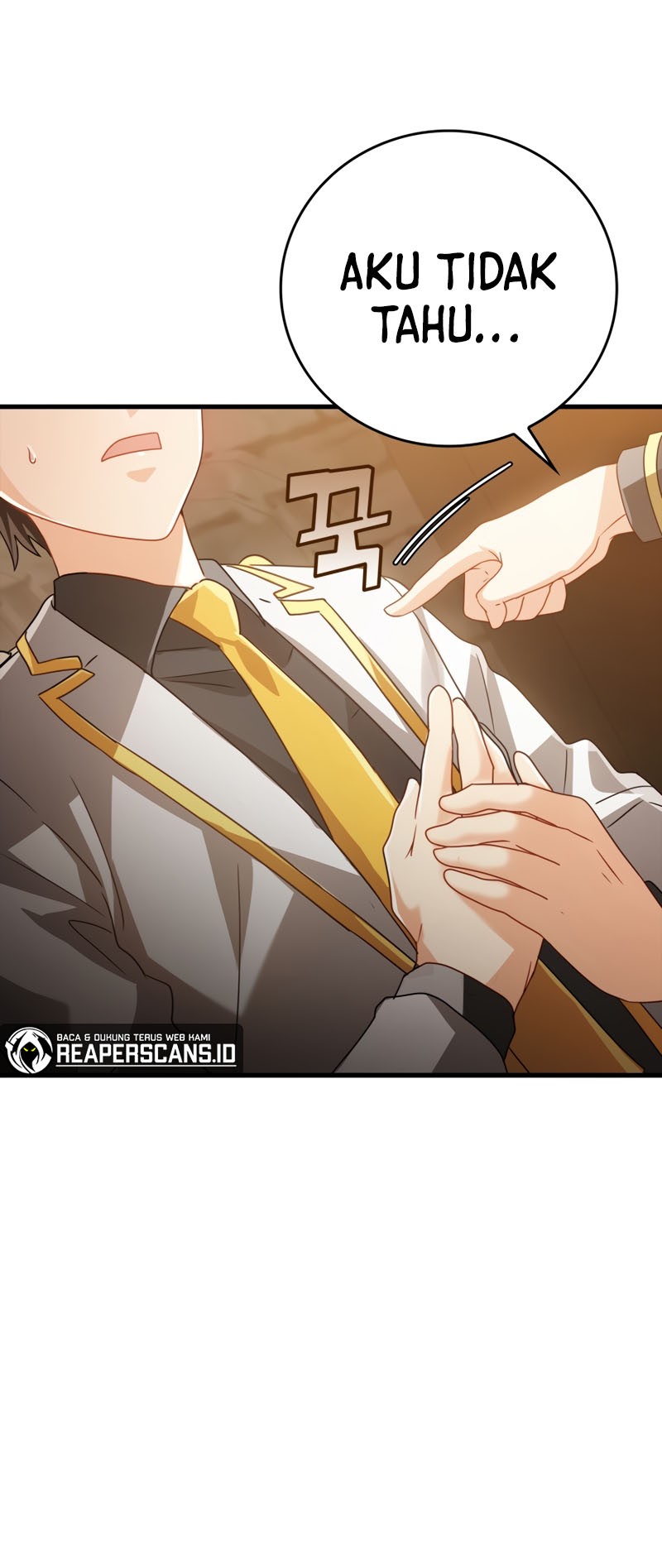 The Demon Prince Goes to the Academy Chapter 13 Gambar 61