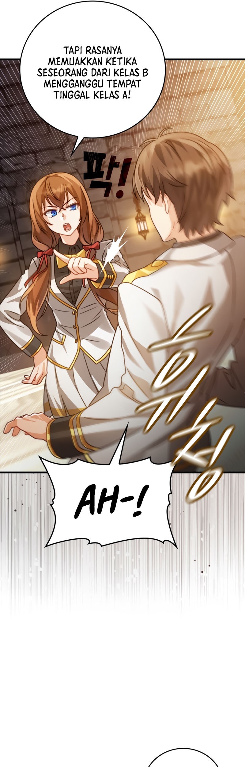 The Demon Prince Goes to the Academy Chapter 13 Gambar 62