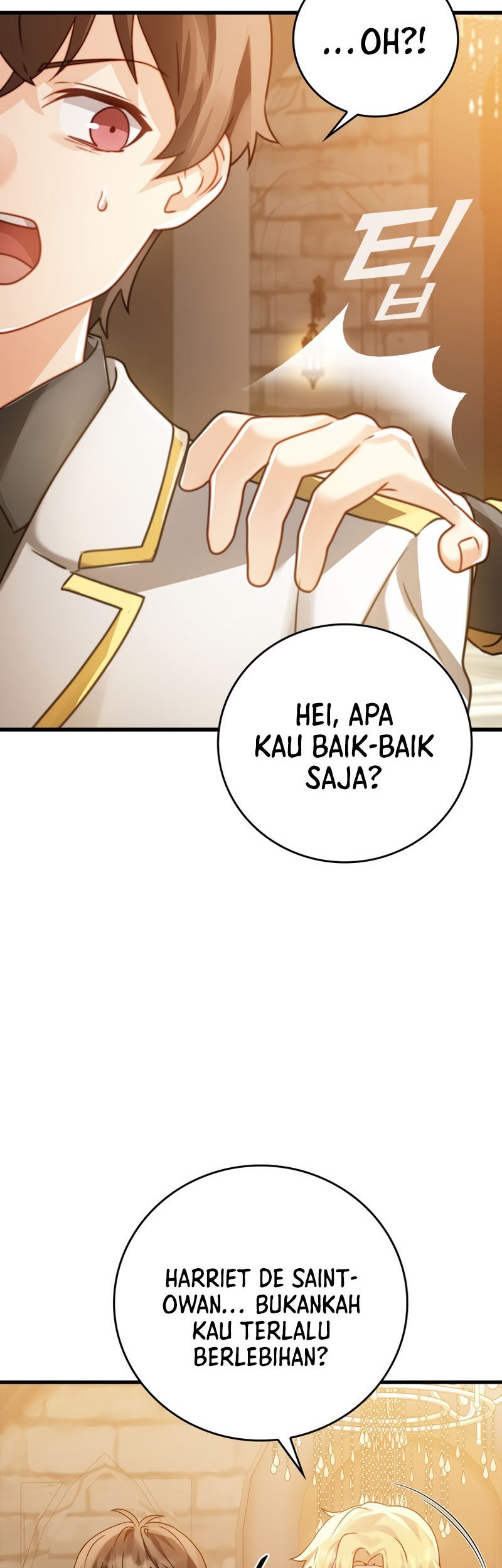 The Demon Prince Goes to the Academy Chapter 13 Gambar 63