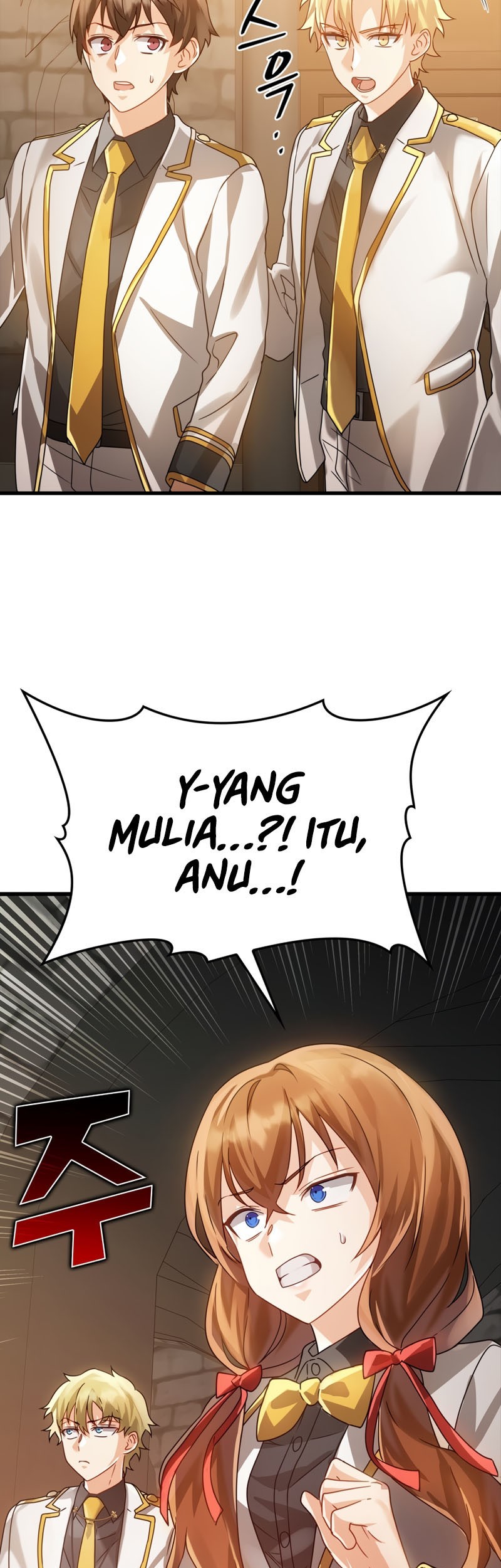 The Demon Prince Goes to the Academy Chapter 13 Gambar 64