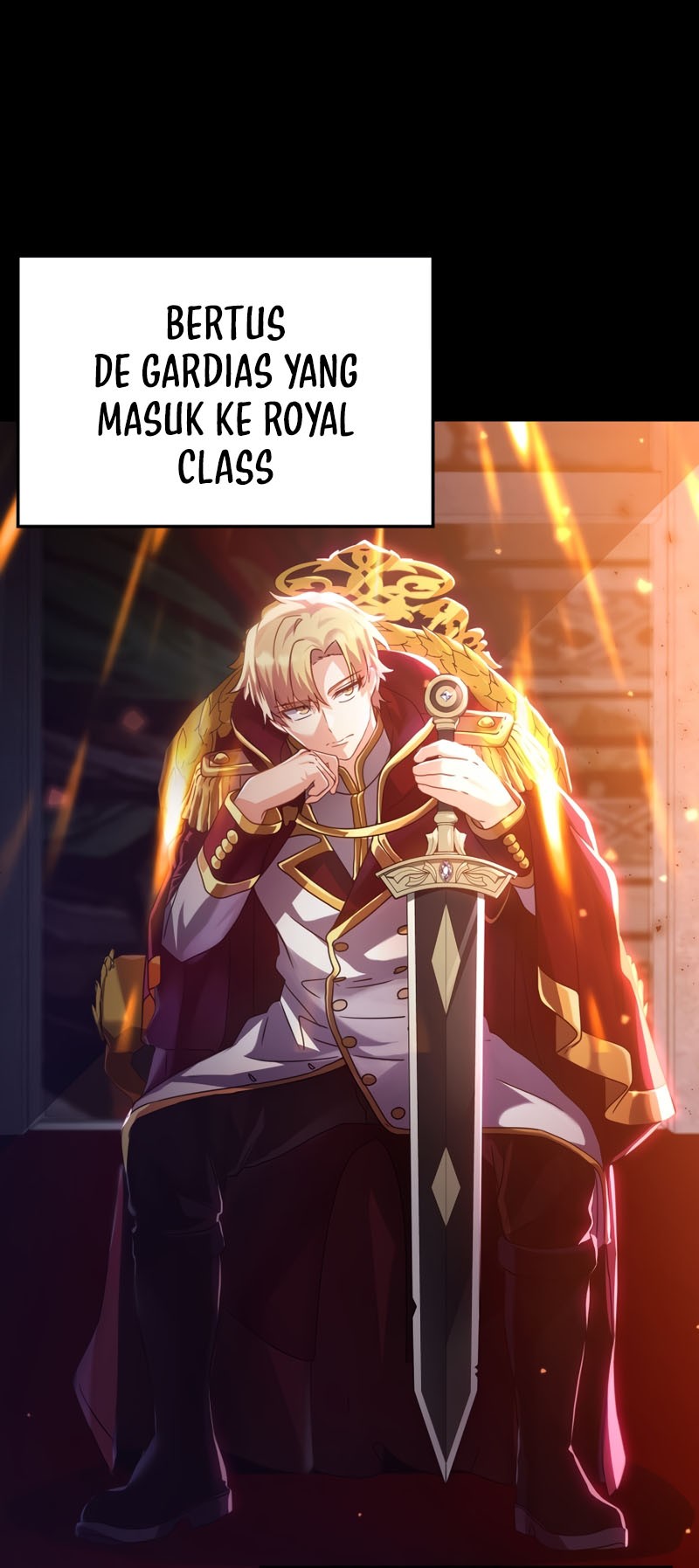 The Demon Prince Goes to the Academy Chapter 13 Gambar 6