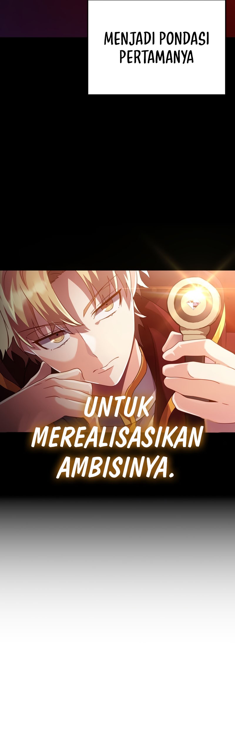 The Demon Prince Goes to the Academy Chapter 13 Gambar 7