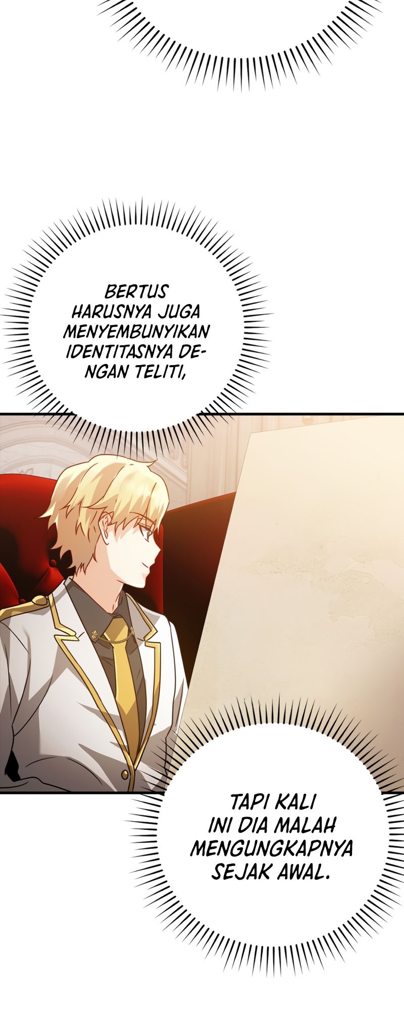 The Demon Prince Goes to the Academy Chapter 13 Gambar 11
