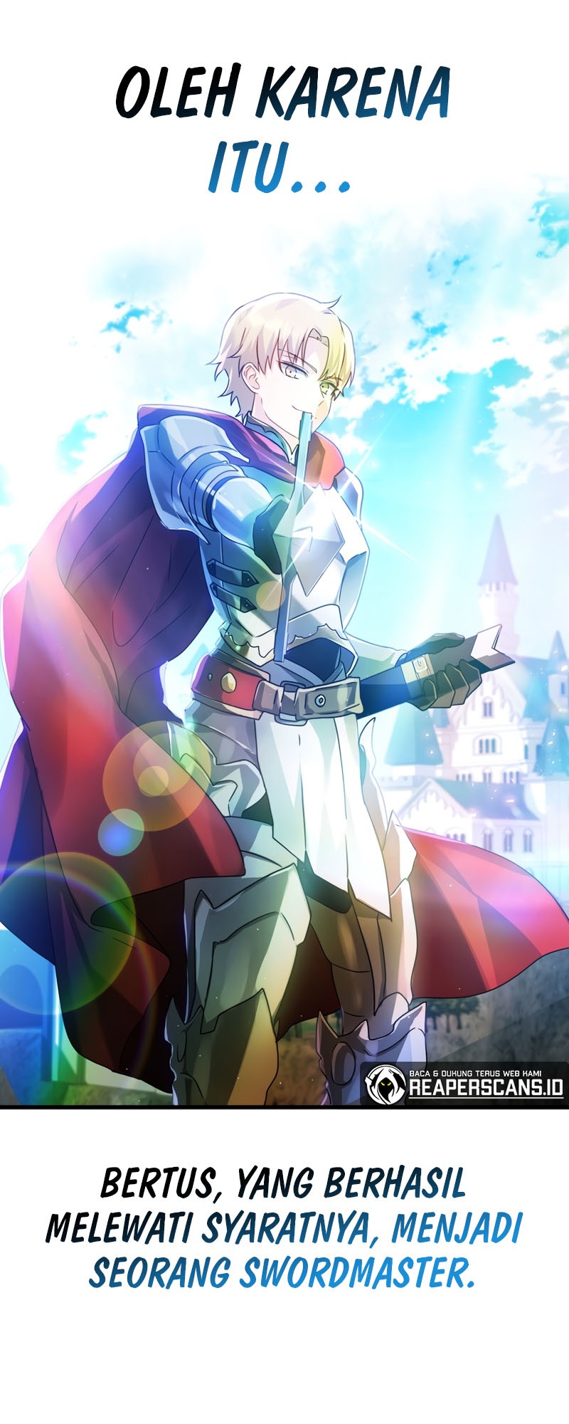 The Demon Prince Goes to the Academy Chapter 13 Gambar 16
