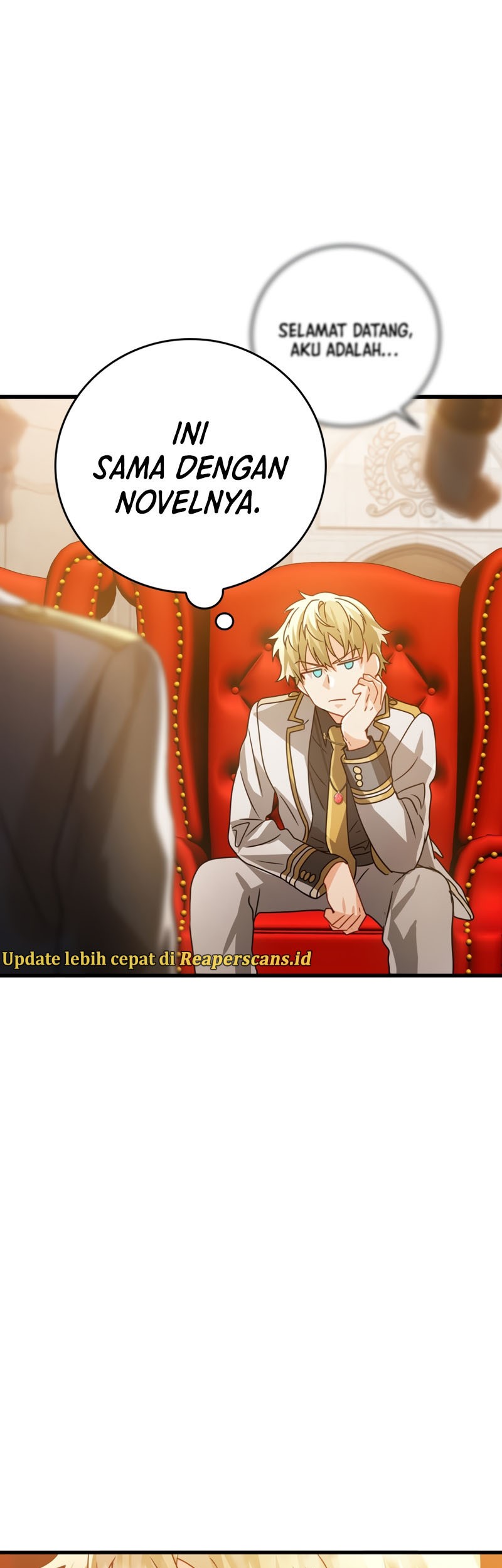 The Demon Prince Goes to the Academy Chapter 13 Gambar 17