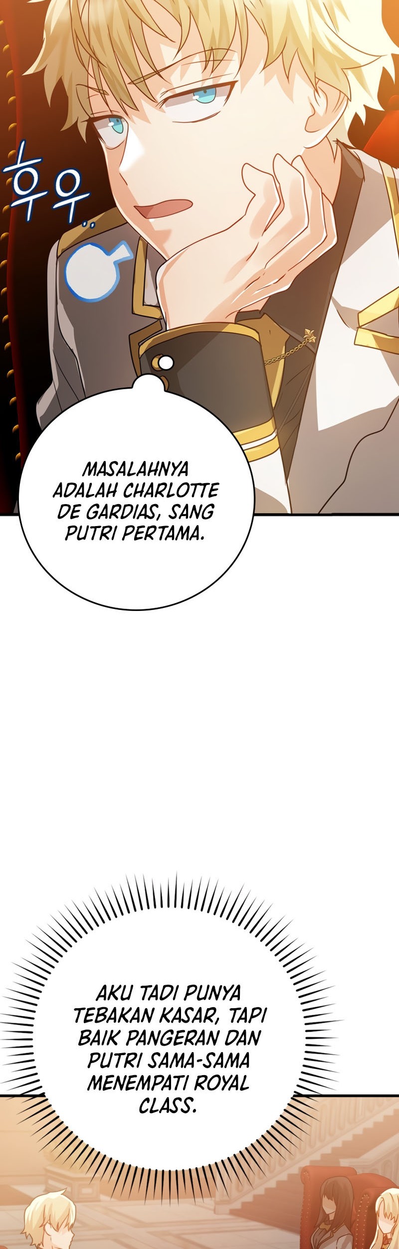 The Demon Prince Goes to the Academy Chapter 13 Gambar 18