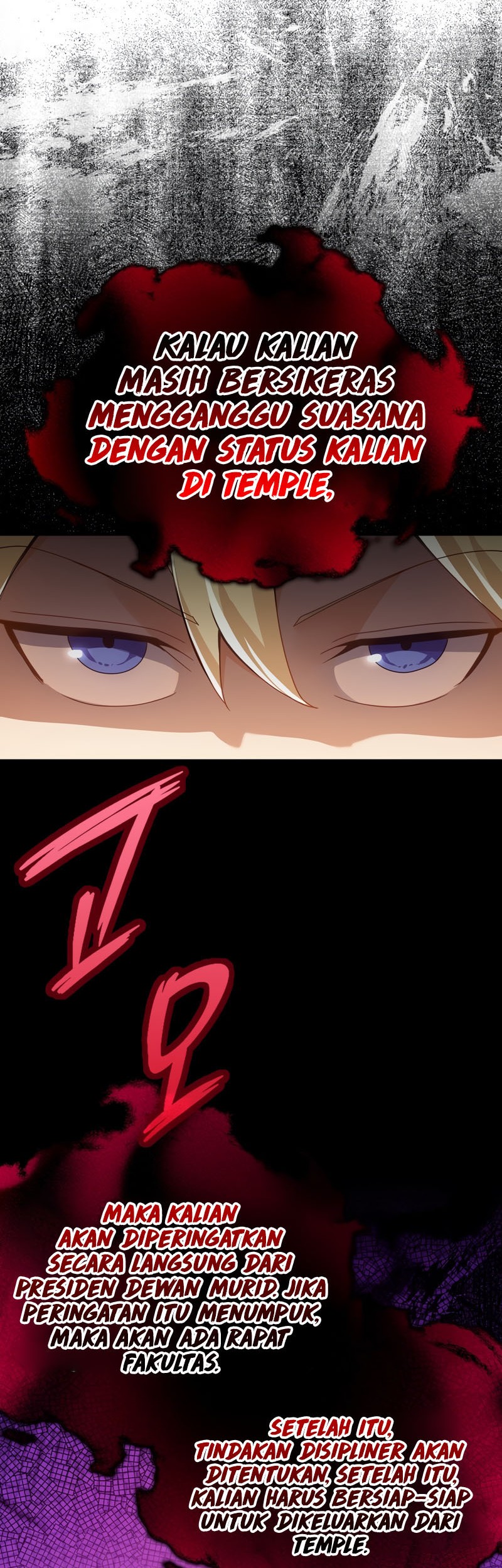 The Demon Prince Goes to the Academy Chapter 13 Gambar 25