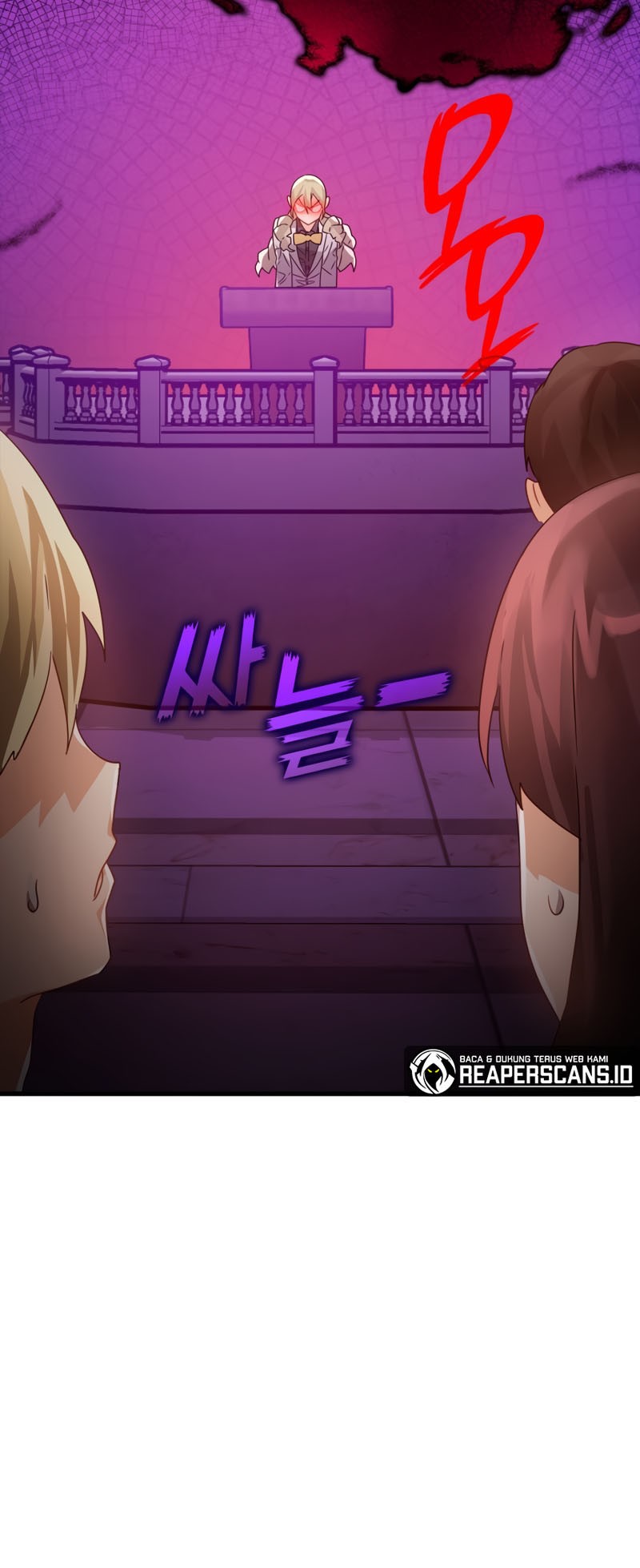 The Demon Prince Goes to the Academy Chapter 13 Gambar 26