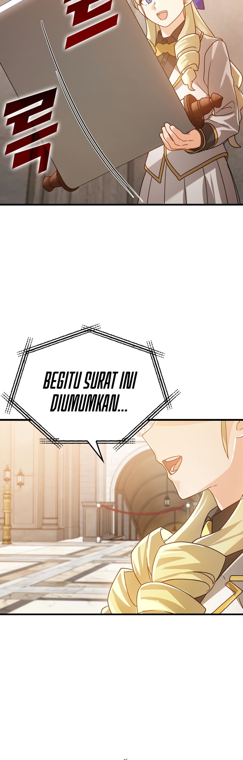 The Demon Prince Goes to the Academy Chapter 13 Gambar 28