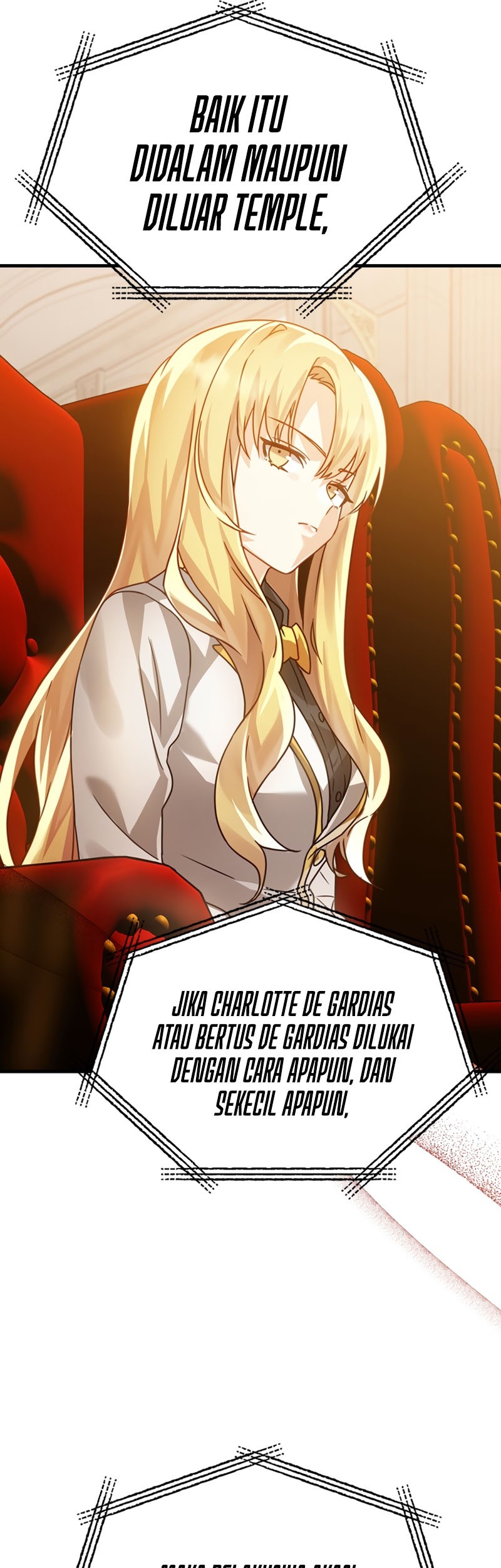 The Demon Prince Goes to the Academy Chapter 13 Gambar 29
