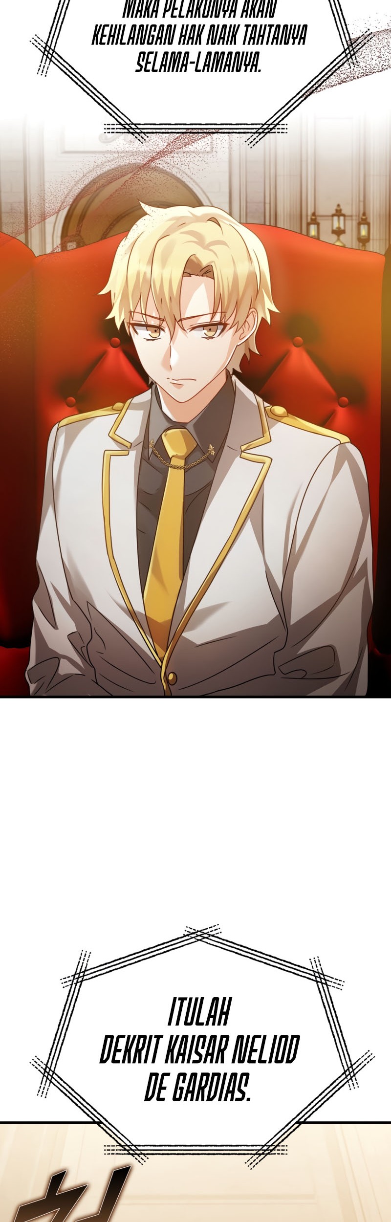 The Demon Prince Goes to the Academy Chapter 13 Gambar 30