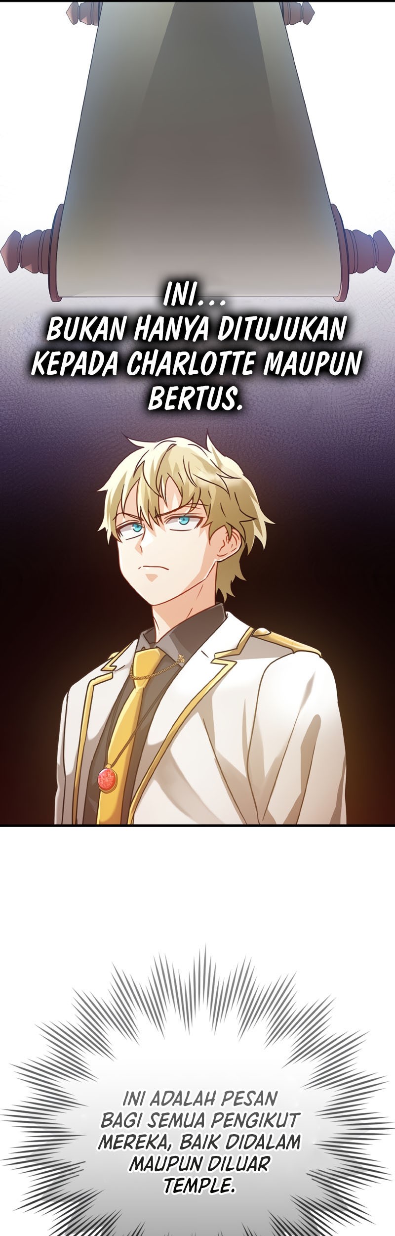 The Demon Prince Goes to the Academy Chapter 13 Gambar 32