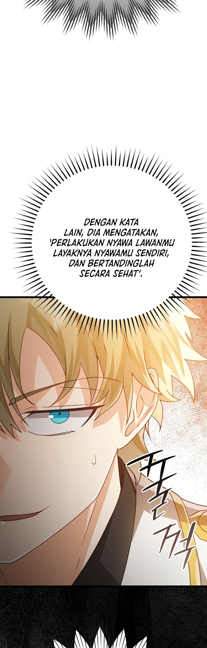 The Demon Prince Goes to the Academy Chapter 13 Gambar 33