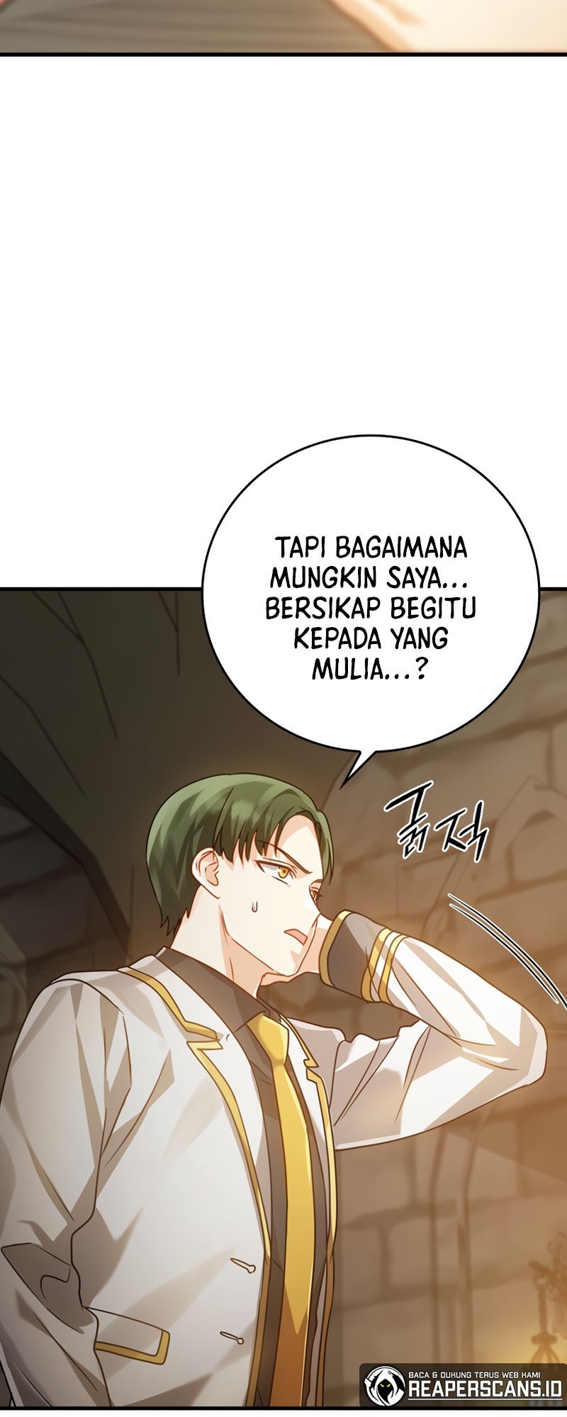 The Demon Prince Goes to the Academy Chapter 13 Gambar 36